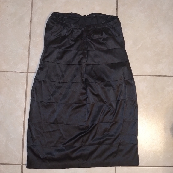 Strapless Dress - Picture 2 of 5